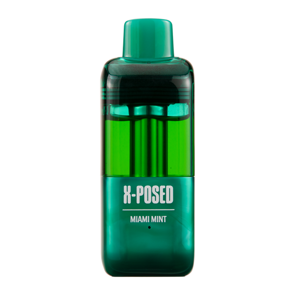 Miami Mint X-Posed 35K Disposable