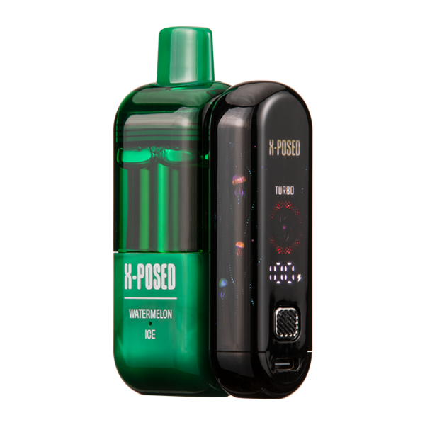 Disposables - X-posed Disposable Pod Watermelon Ice Lost Mary Ultrasonic 35K | Lost Mary Direct Sio-disposable Vape Australia Disposables - X-posed Disposable Pod Watermelon Ice Lost Mary Ultrasonic 35K | Lost Mary Direct Sio-disposable Vape Australia