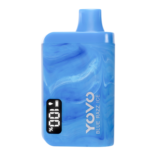 Blue Razz Ice YOVO JB8000