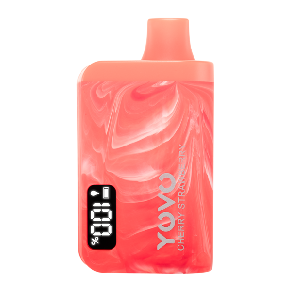 YOVO JB8000 - Strawberry Cherry