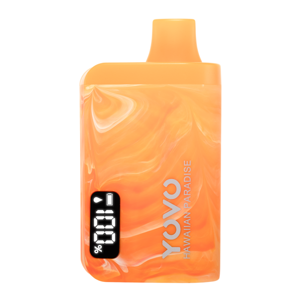 YOVO JB8000 - Strawberry Orange Pineapple