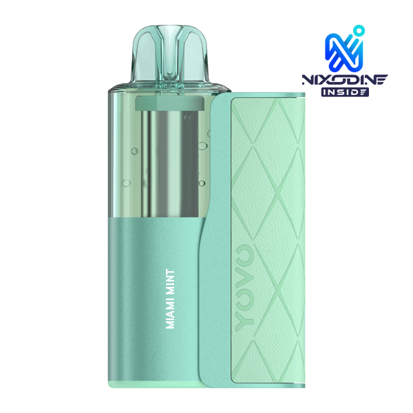 Miami Mint YOVO JB50000 Kit NIxodine