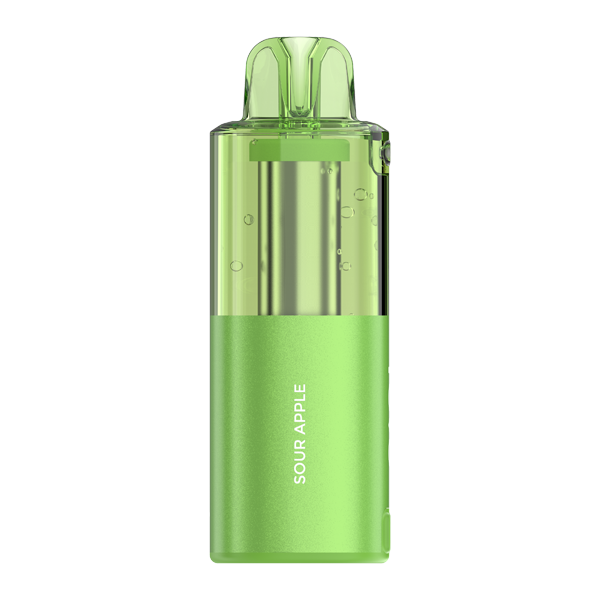 Sour Apple YOVO JB50000 Disposable