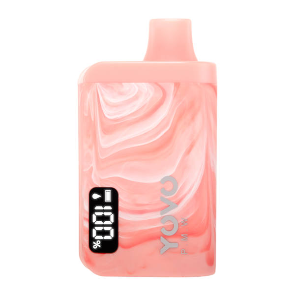 YOVO JB8000 - Peach Mango Watermelon