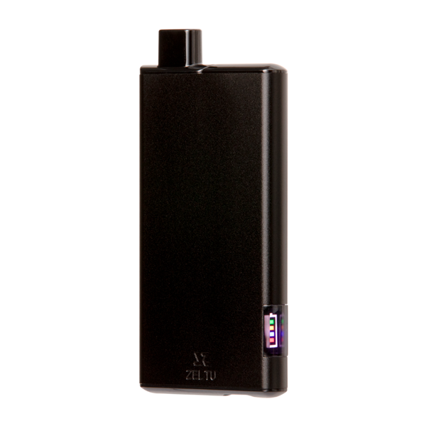 Zeltu X3 Kit Matte A2 in Black for Vaping.com