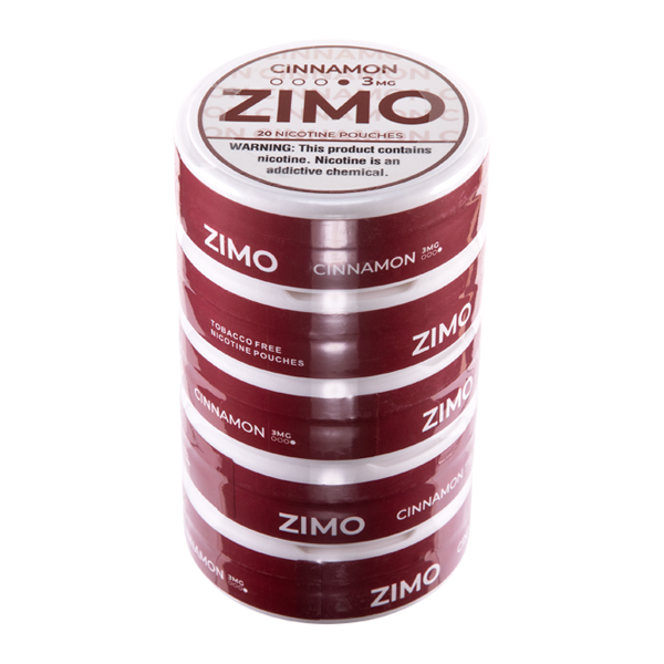 Cinnamon - ZIMO Pouches