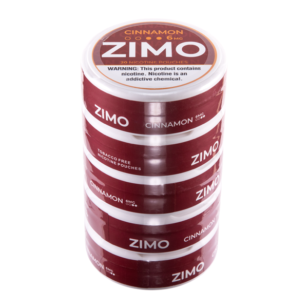 Cinnamon - ZIMO Pouches