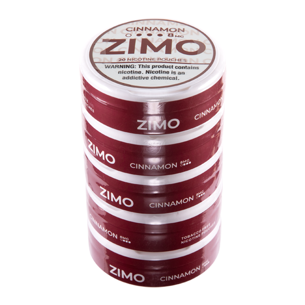 Cinnamon - ZIMO Pouches