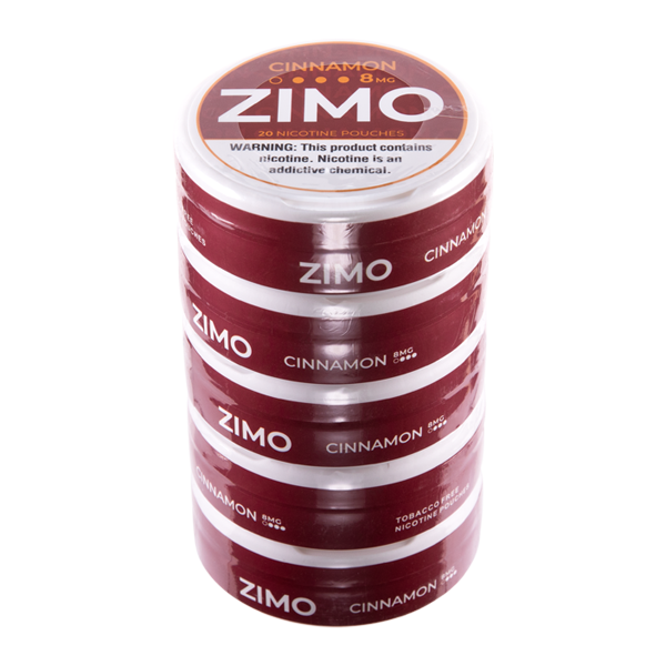 Cinnamon - ZIMO Pouches