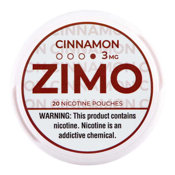 Cinnamon - ZIMO Pouches