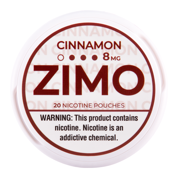 Cinnamon - ZIMO Pouches