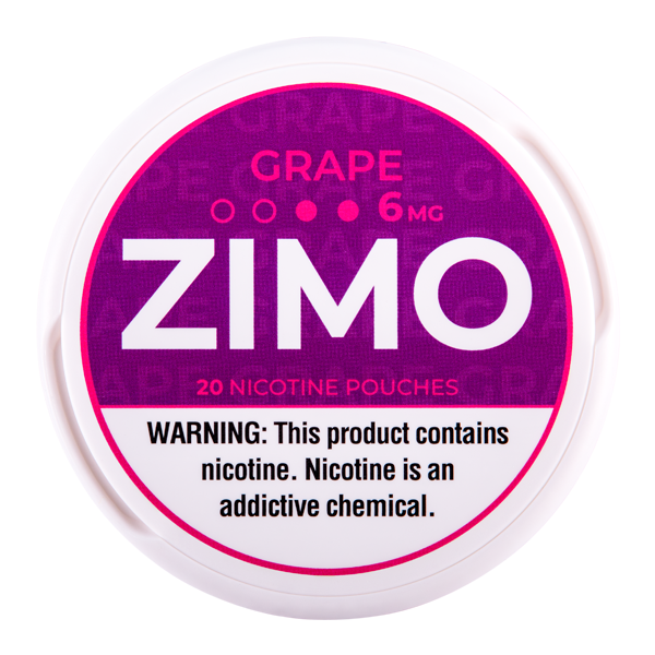 Grape - ZIMO Pouches