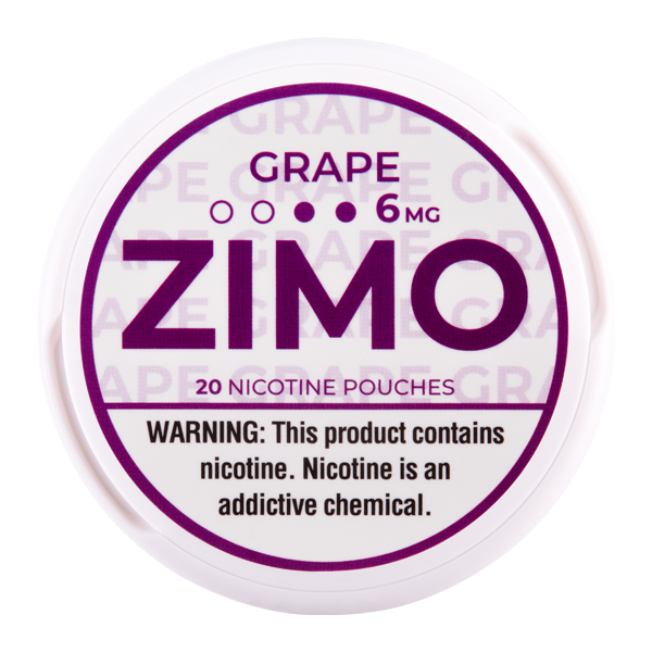 Grape - ZIMO Pouches