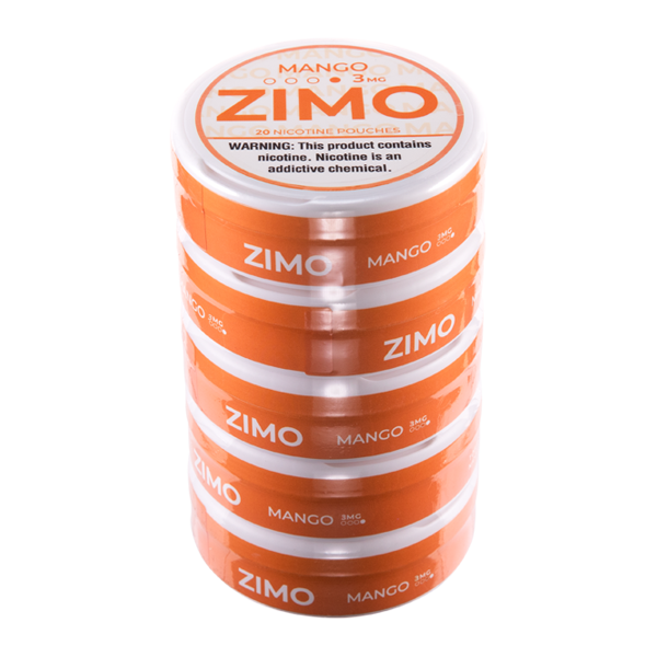 Mango - ZIMO Pouches