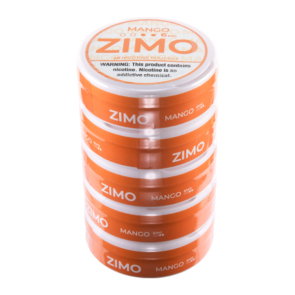 Mango - ZIMO Pouches