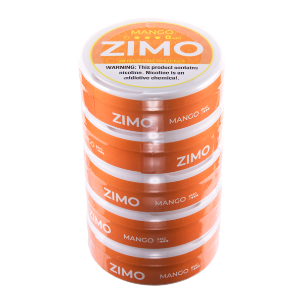 Mango - ZIMO Pouches