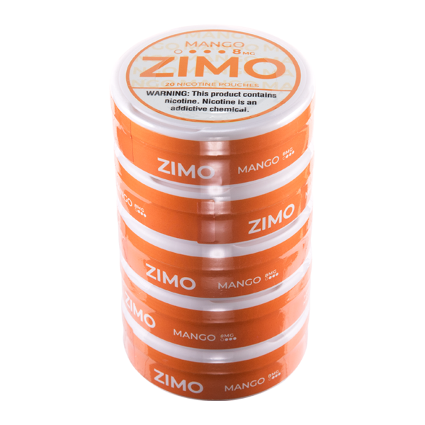 Mango - ZIMO Pouches