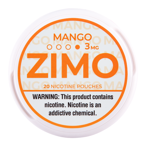 Mango - ZIMO Pouches