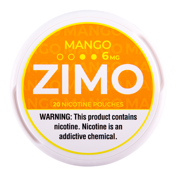 Mango - ZIMO Pouches