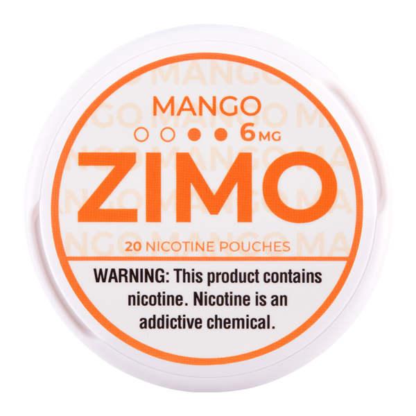 Mango - ZIMO Pouches