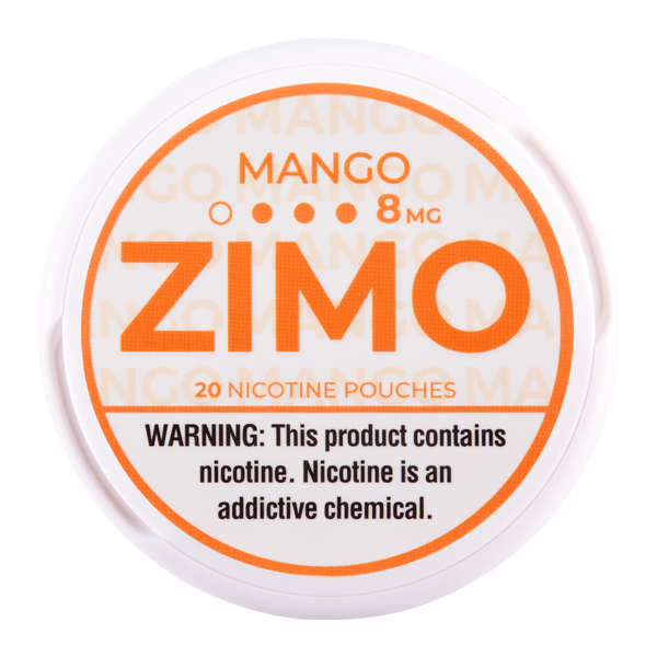 Mango - ZIMO Pouches