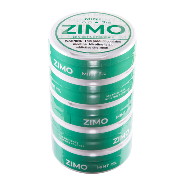 Mint - ZIMO Pouches