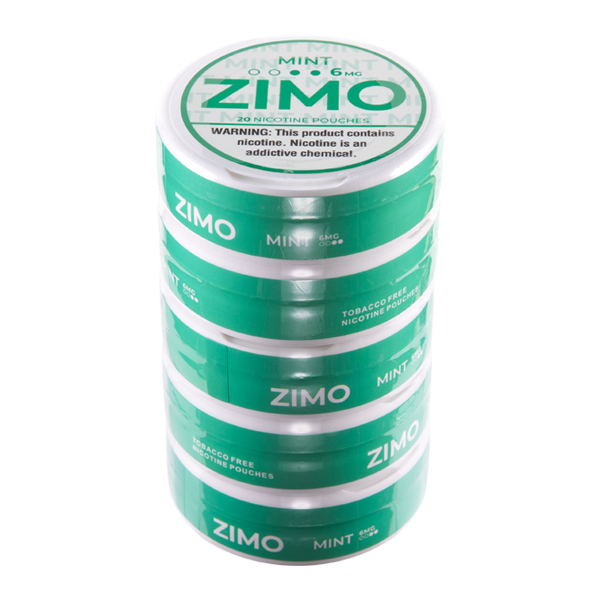 Mint - ZIMO Pouches