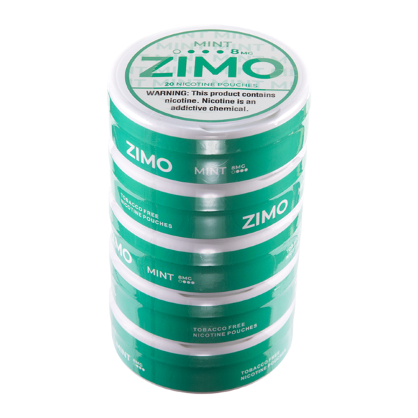 Mint - ZIMO Pouches