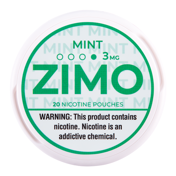 Mint - ZIMO Pouches