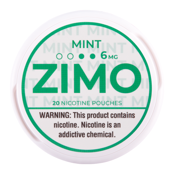 Mint - ZIMO Pouches