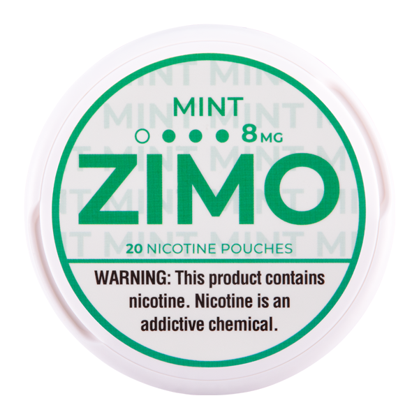 Mint - ZIMO Pouches