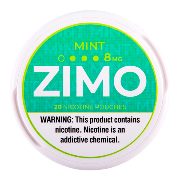 Mint - ZIMO Pouches