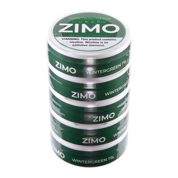 Wintergreen - ZIMO Pouches