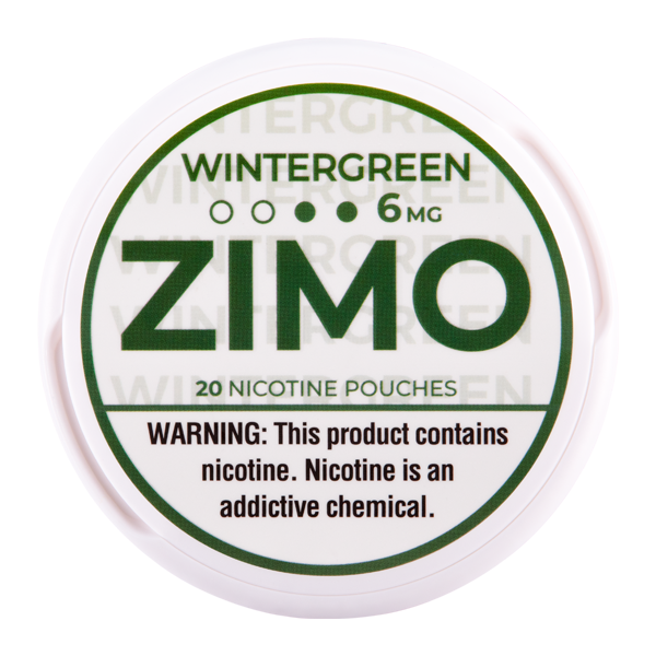 Wintergreen - ZIMO Pouches