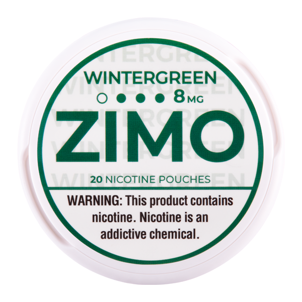 Wintergreen - ZIMO Pouches