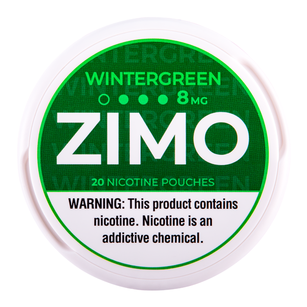 Wintergreen - ZIMO Pouches