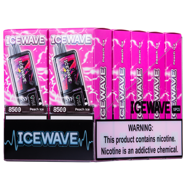 Peach Ice Icewave X8500