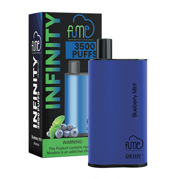 Blueberry Mint Fume Infinity