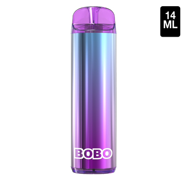 Grape Frost BOBO Vape