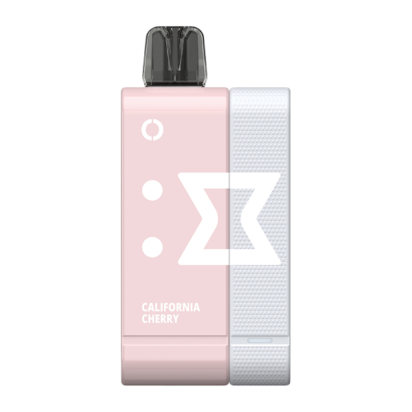 Off Stamp California Cherry SW9000 Vape Kit