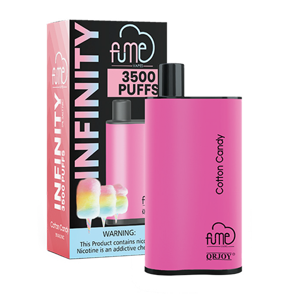 Cotton Candied Fume Infinity