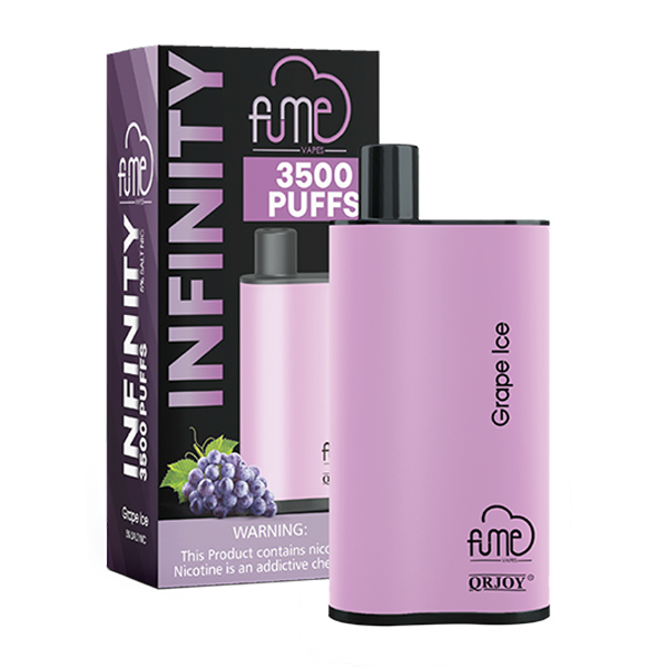 Grape Ice Fume Infinity