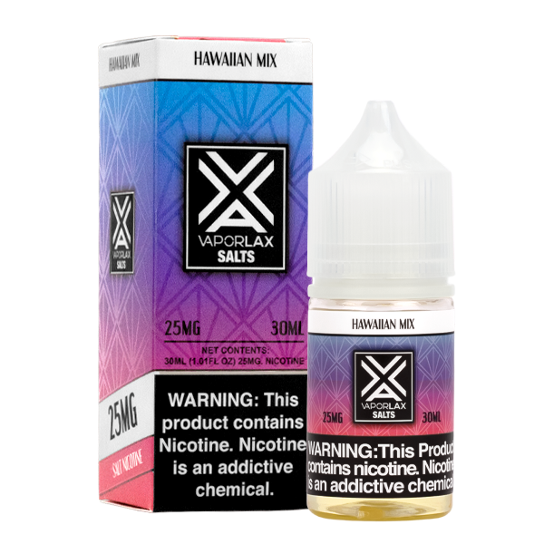 Hawaiian Mix VaporLax Nic Salt