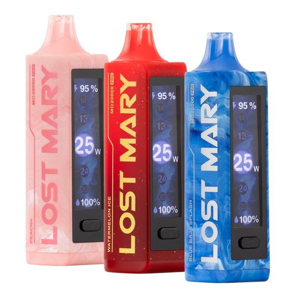 Lost Mary MO20000 Vape Sampler Pack