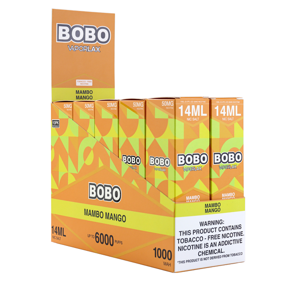 Mambo Mango BOBO Vape