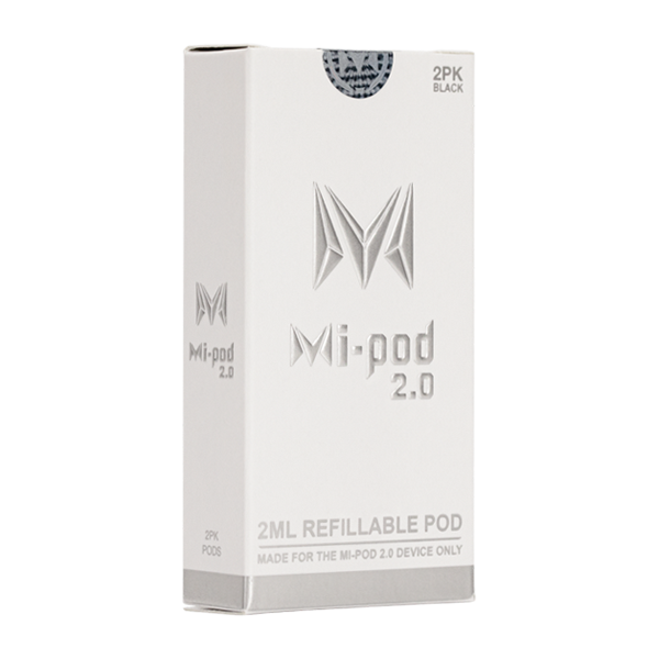 Mi-Pod 2.0 Replacement Pod - 10pk