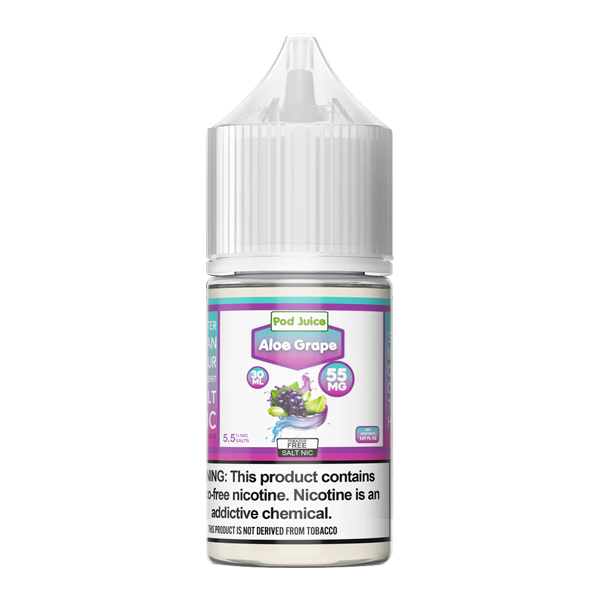 Aloe Grape POD JUICE 30ml