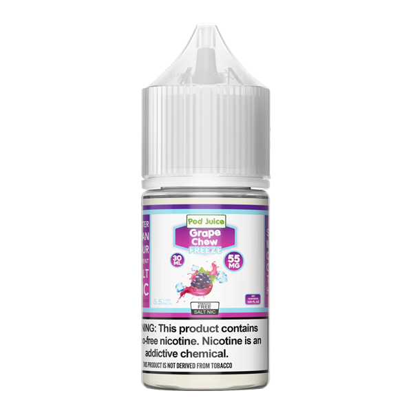 Grape Chew Freeze POD JUICE 30ml