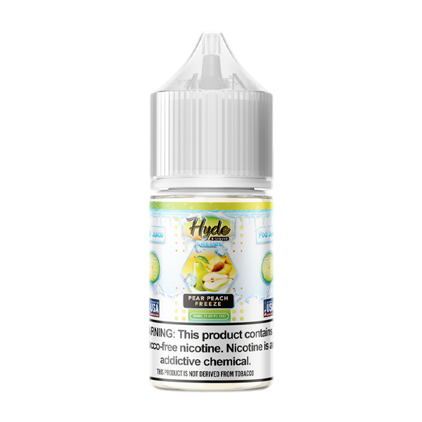 Pear Peach Freeze Hyde x Pod Juice