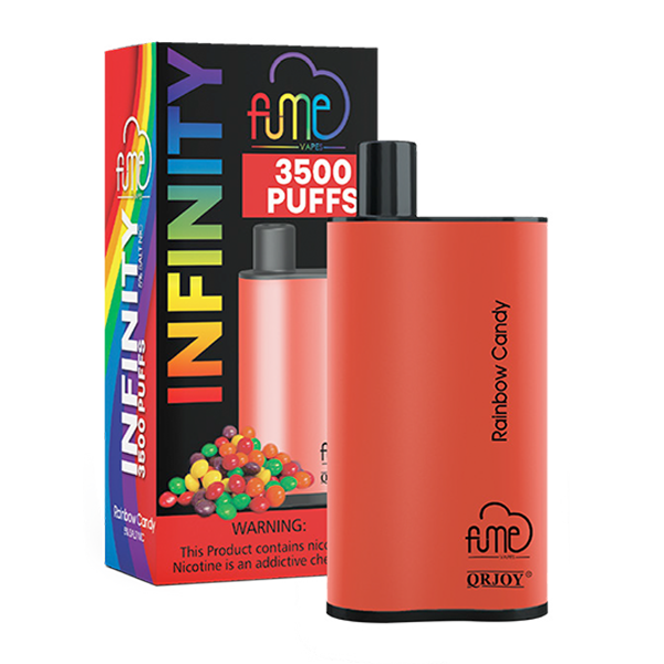 Rainbow Candied Fume Infinity